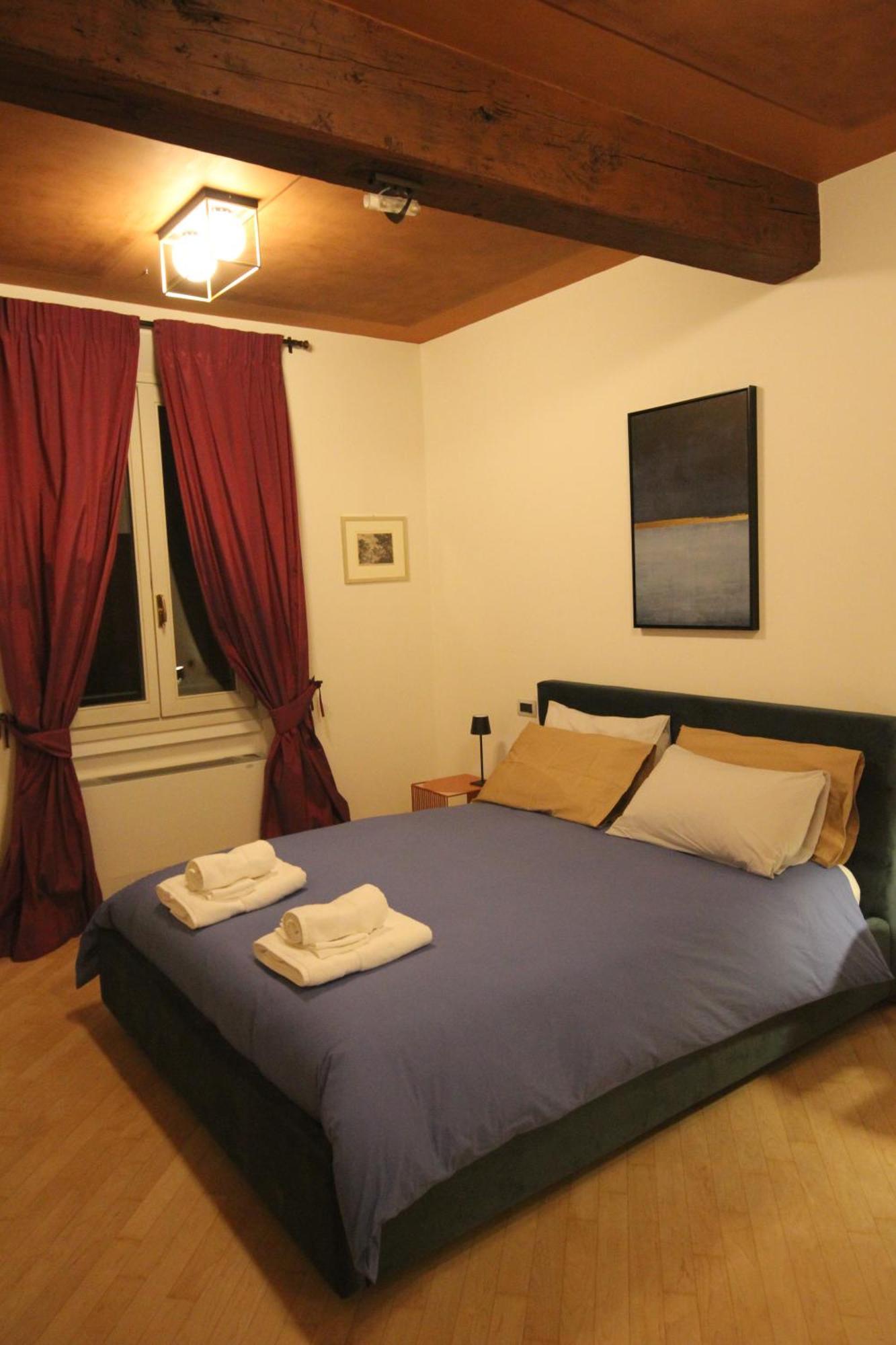 Casa Nina Bologna Centro Bed and Breakfast Buitenkant foto