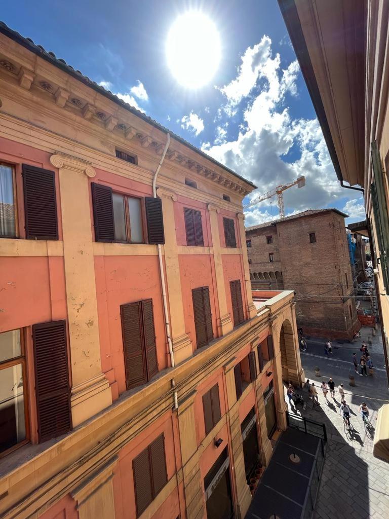 Casa Nina Bologna Centro Bed and Breakfast Buitenkant foto
