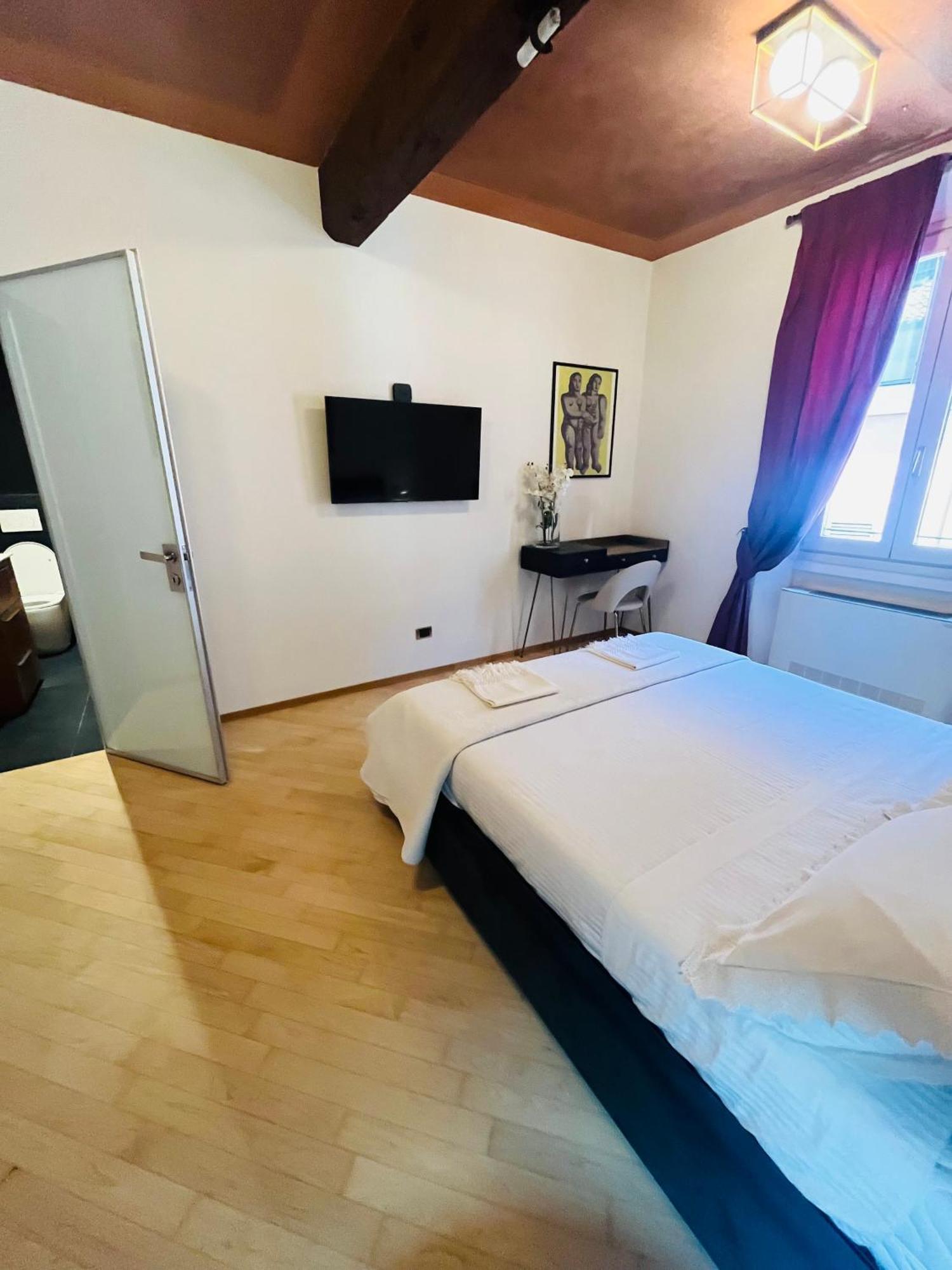 Casa Nina Bologna Centro Bed and Breakfast Buitenkant foto