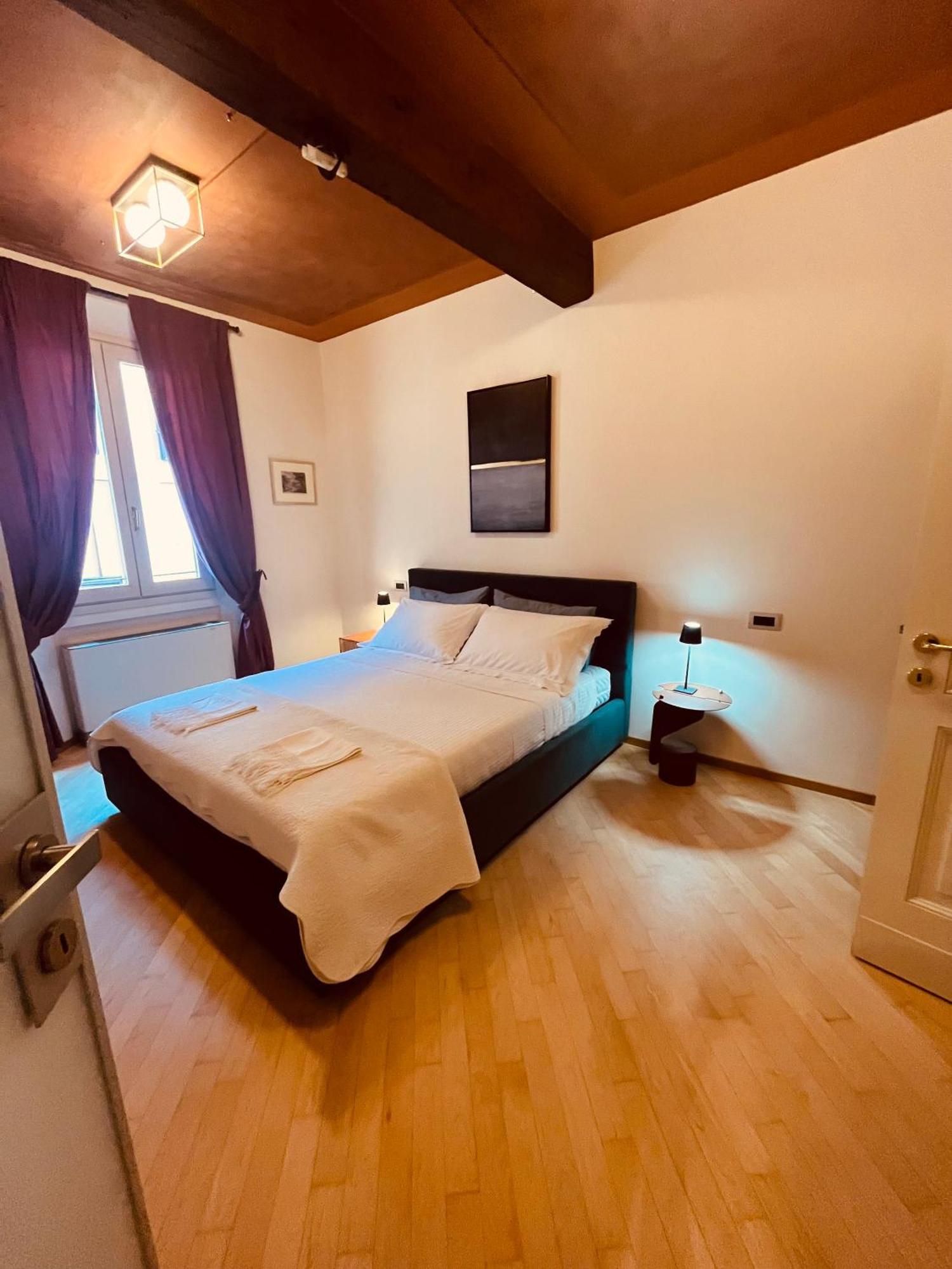 Casa Nina Bologna Centro Bed and Breakfast Buitenkant foto